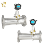 PRECESSION VORTEX FLOW METER - Hualiu