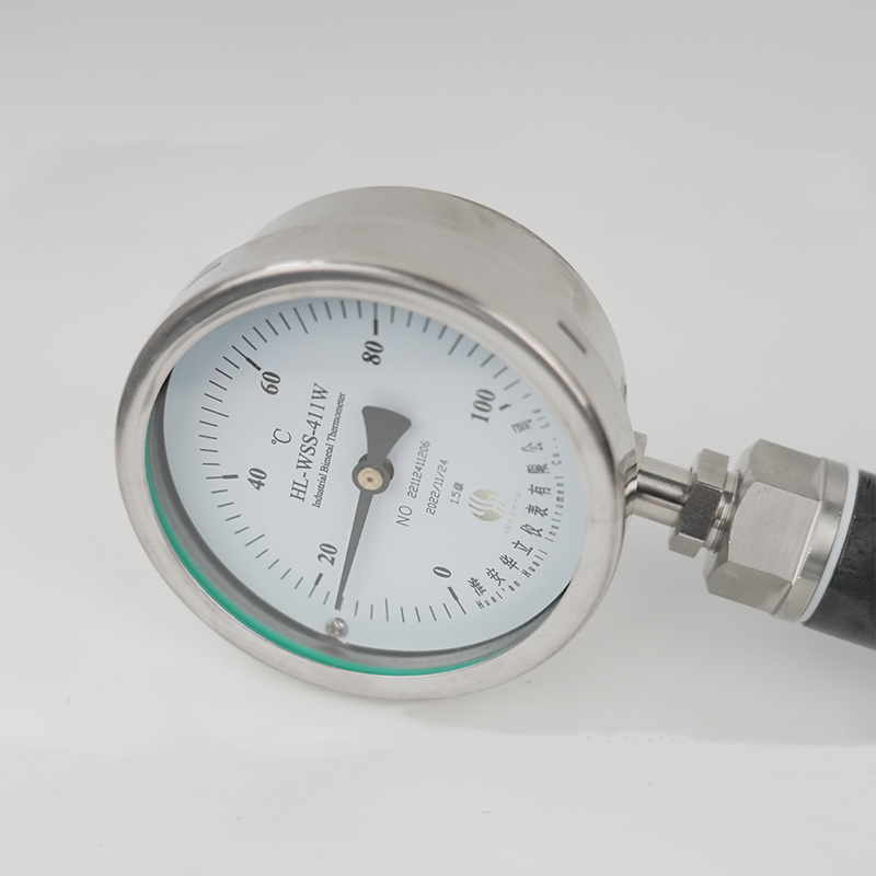BIMETAL THERMOMETER - Hualiu