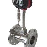 Steam Vortex Flowmeter - Hualiu