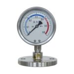 Stainless Steel Pressure Gauge - Hualiu