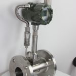 Steam Vortex Flowmeter - Hualiu