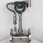 Steam Vortex Flowmeter - Hualiu