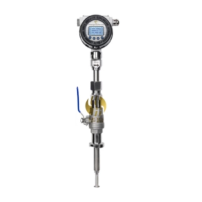 THERMAL GAS MASS FLOW METER