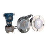 DOUBLE FLANGE LIQUID LEVEL TRANSMITTER - Hualiu