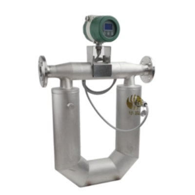 CORIOLIS MASS FLOW METER