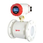 ELECTROMAGNETIC FLOW METER - Hualiu