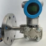 SINGLE FLANGE LIQUID LEVEL TRANSMITTER - Hualiu