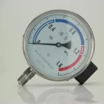 Stainless Steel Pressure Gauge - Hualiu