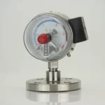 Stainless Steel Pressure Gauge - Hualiu