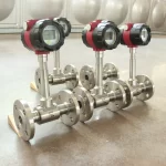 Vortex Flow Meter - Hualiu