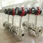 Vortex Flow Meter - Hualiu