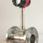 Vortex Flow Meter - Hualiu