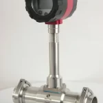 Vortex Flow Meter - Hualiu