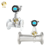 PRECESSION VORTEX FLOW METER - Hualiu