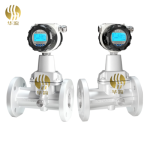 PRECESSION VORTEX FLOW METER - Hualiu