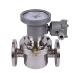 OVAL GEAR FLOW METER - Hualiu