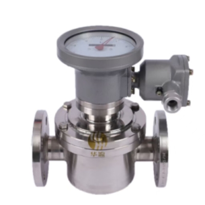 OVAL GEAR FLOW METER