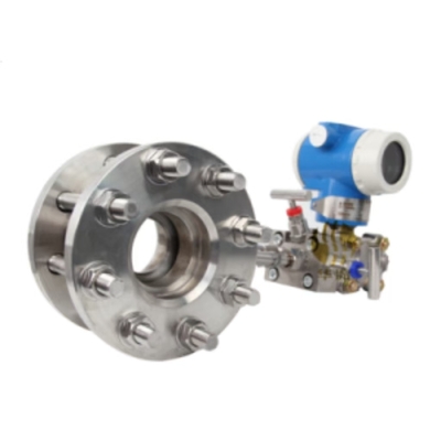 ORIFICE PLATE FLOW METER