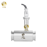 TURBINE FLOW METER - Hualiu