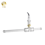 TURBINE FLOW METER - Hualiu