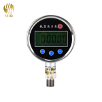 Stainless Steel Pressure Gauge - Hualiu
