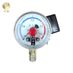 Stainless Steel Pressure Gauge - Hualiu