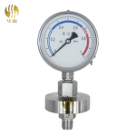 Stainless Steel Pressure Gauge - Hualiu