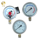 Stainless Steel Pressure Gauge - Hualiu