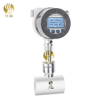THERMAL GAS MASS FLOW METER - Hualiu