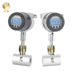 THERMAL GAS MASS FLOW METER - Hualiu