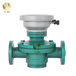 OVAL GEAR FLOW METER - Hualiu