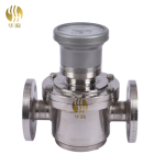 OVAL GEAR FLOW METER - Hualiu