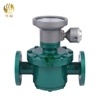 OVAL GEAR FLOW METER - Hualiu