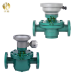 OVAL GEAR FLOW METER - Hualiu