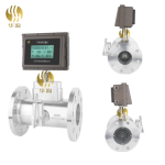GAS TURBINE FLOW METER - Hualiu