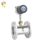 THERMAL GAS MASS FLOW METER - Hualiu