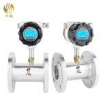TURBINE FLOW METER - Hualiu