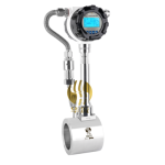 Steam Vortex Flowmeter - Hualiu