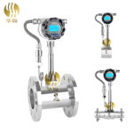 Steam Vortex Flowmeter - Hualiu