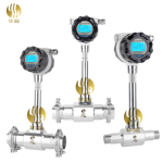 Vortex Flow Meter - Hualiu
