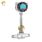 Water Vortex Flowmeter - Hualiu