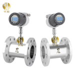 THERMAL GAS MASS FLOW METER - Hualiu