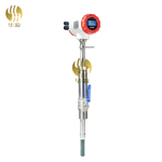 ELECTROMAGNETIC FLOW METER - Hualiu