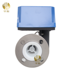 Metal Tube Float Flow Meter - Hualiu