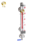 MAGNETIC FLAP LEVEL GAUGE - Hualiu