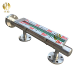MAGNETIC FLAP LEVEL GAUGE - Hualiu
