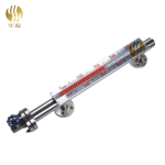 MAGNETIC FLAP LEVEL GAUGE - Hualiu