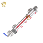 MAGNETIC FLAP LEVEL GAUGE - Hualiu