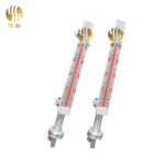 MAGNETIC FLAP LEVEL GAUGE - Hualiu