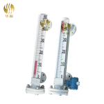 MAGNETIC FLAP LEVEL GAUGE - Hualiu